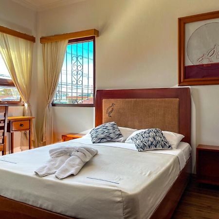 Hotel Luz De Luna 산호세 외부 사진