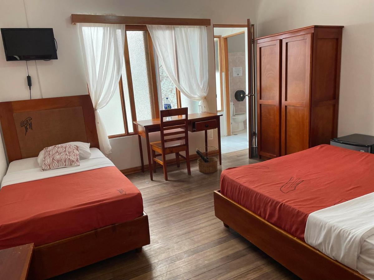 Hotel Luz De Luna 산호세 외부 사진