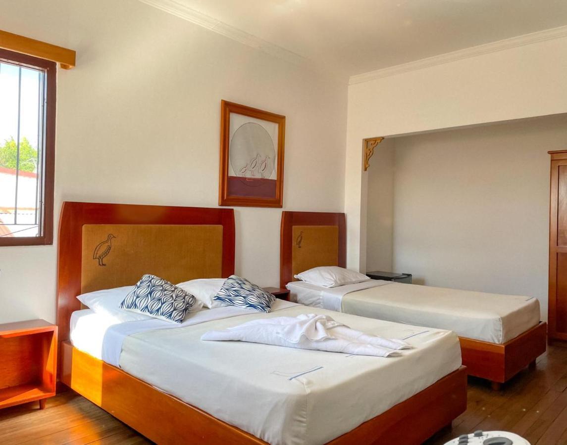 Hotel Luz De Luna 산호세 외부 사진