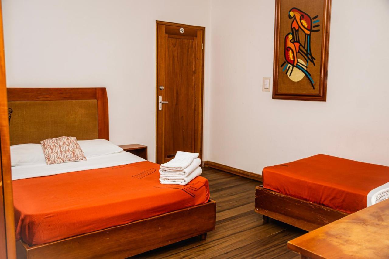 Hotel Luz De Luna 산호세 외부 사진