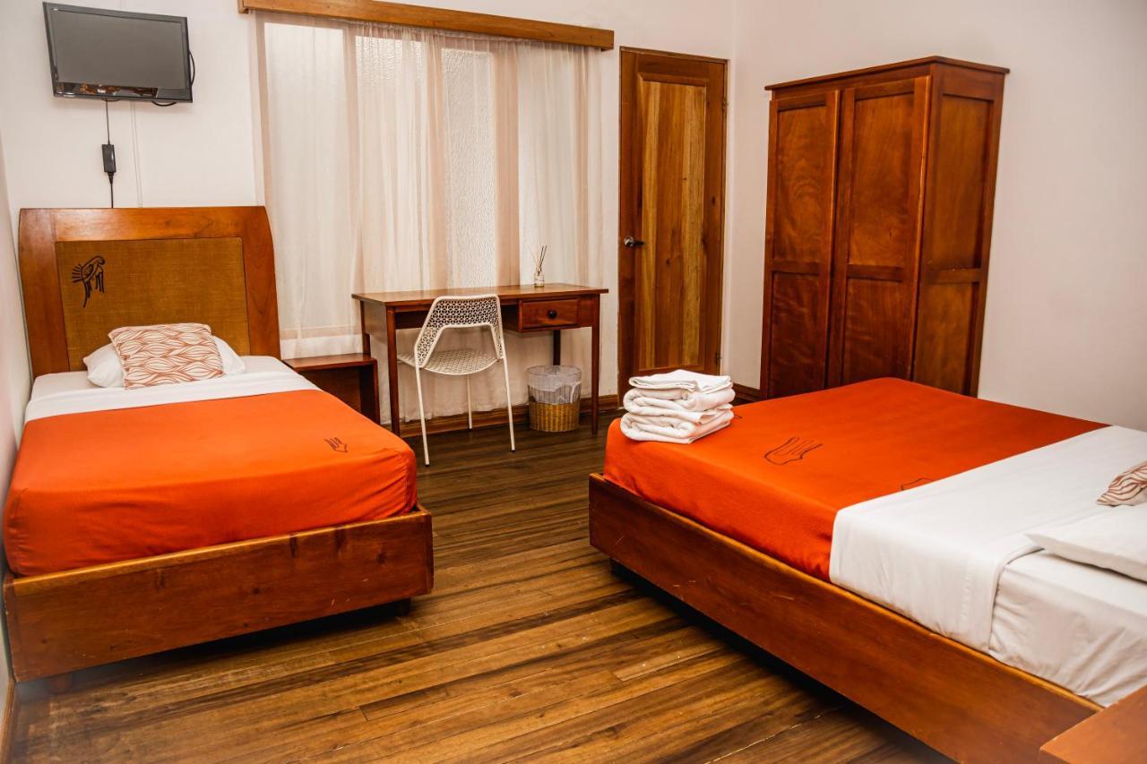 Hotel Luz De Luna 산호세 외부 사진