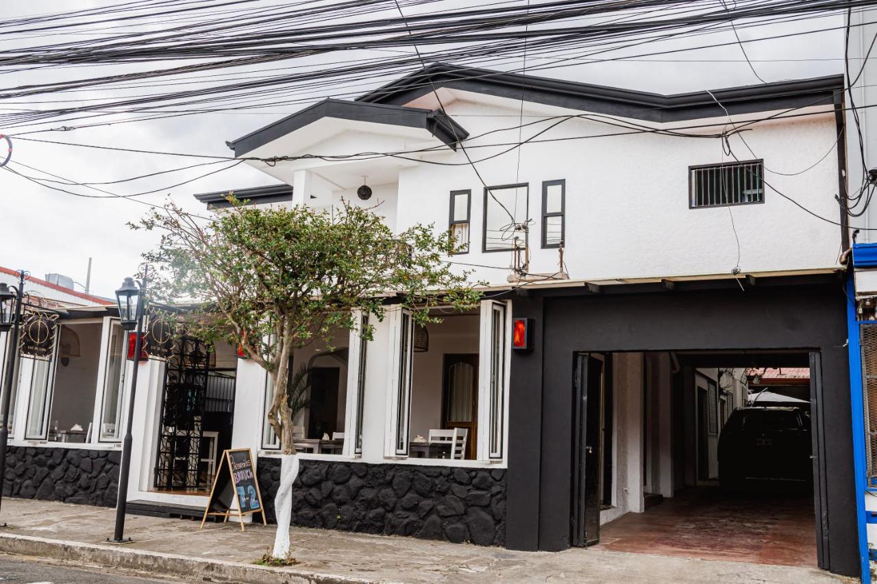 Hotel Luz De Luna 산호세 외부 사진
