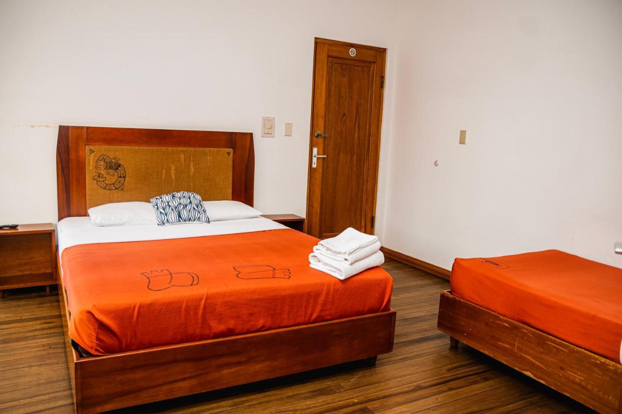 Hotel Luz De Luna 산호세 외부 사진