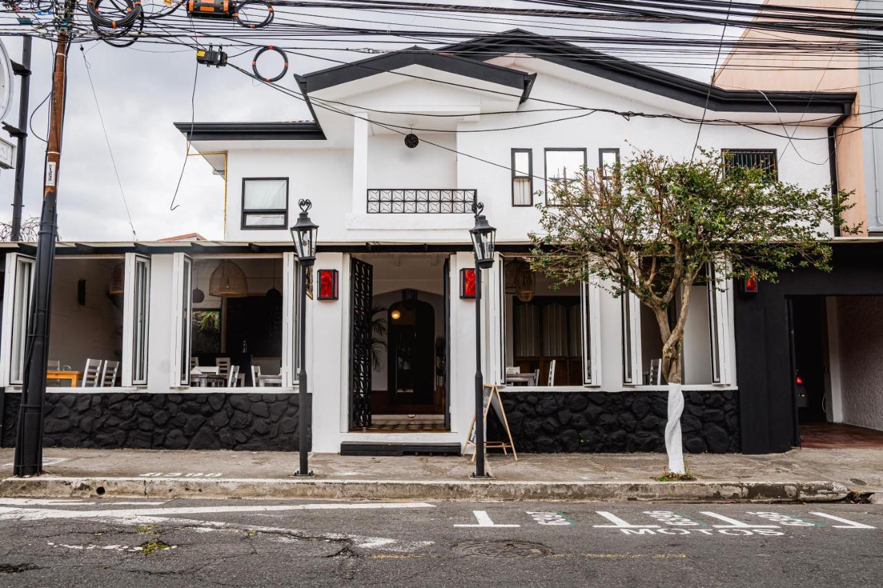 Hotel Luz De Luna 산호세 외부 사진