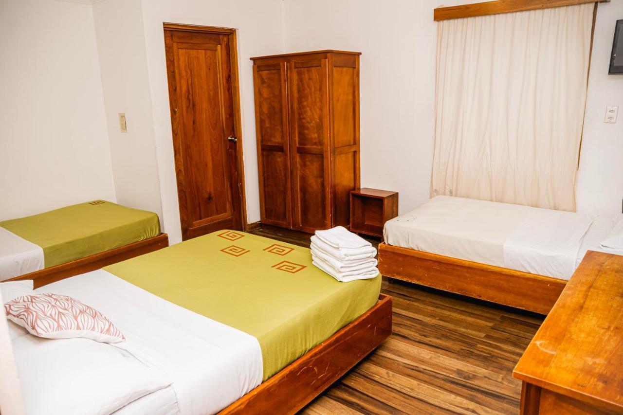 Hotel Luz De Luna 산호세 외부 사진