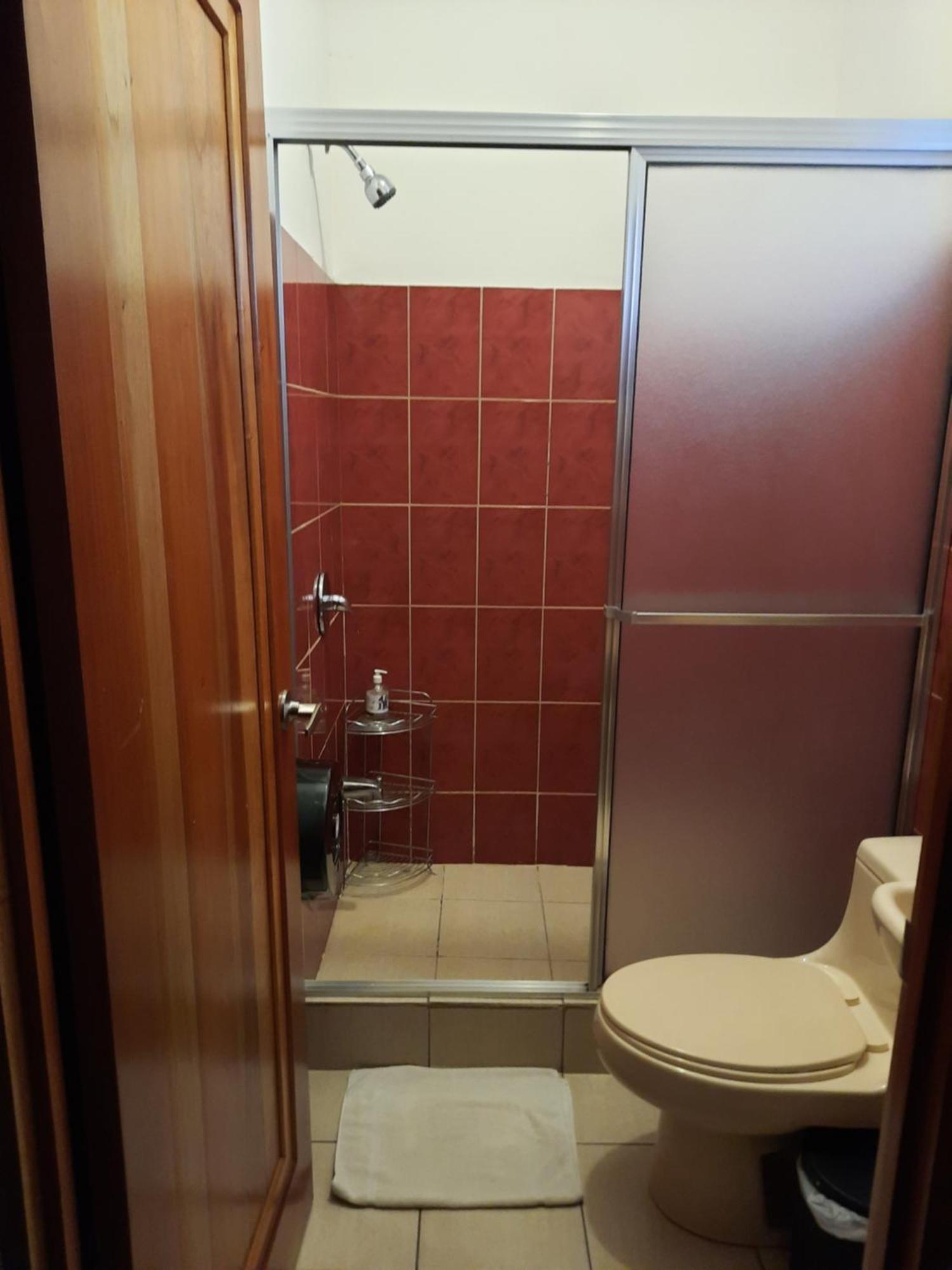 Hotel Luz De Luna 산호세 객실 사진