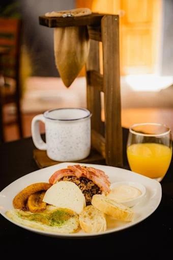 Hotel Luz De Luna 산호세 외부 사진