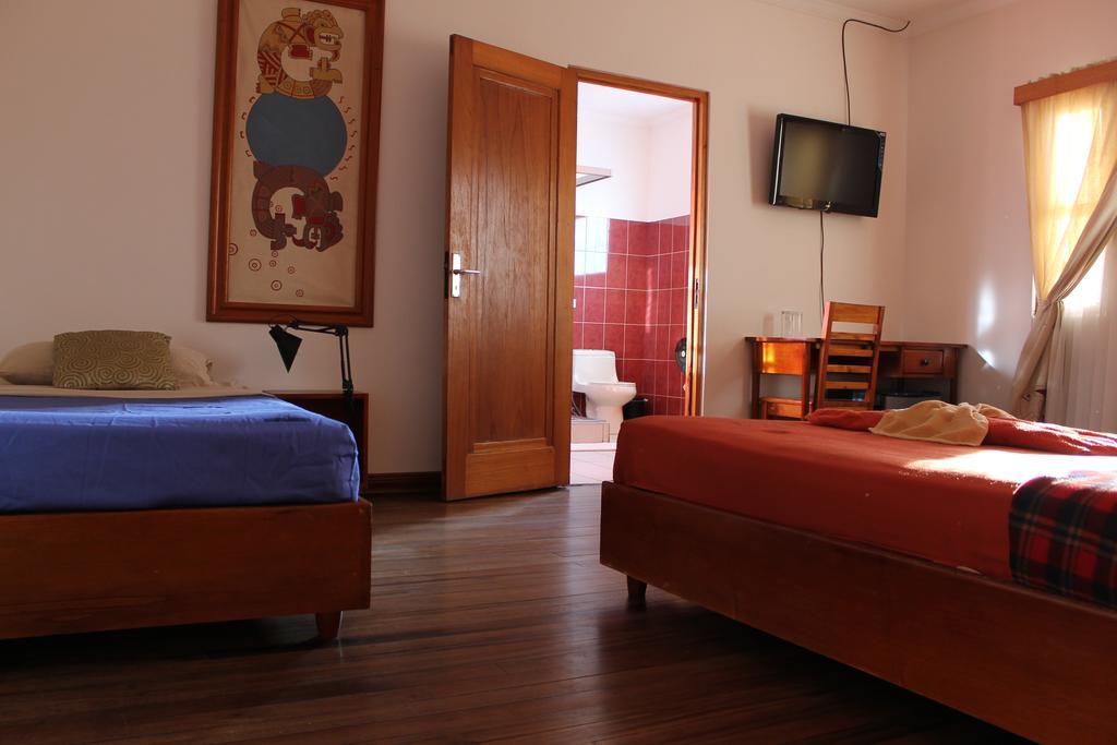 Hotel Luz De Luna 산호세 객실 사진