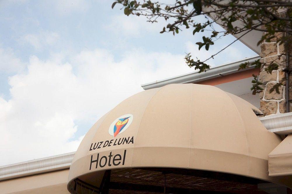 Hotel Luz De Luna 산호세 외부 사진