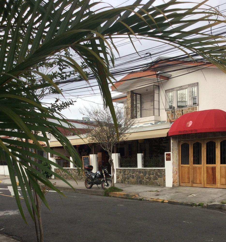 Hotel Luz De Luna 산호세 외부 사진