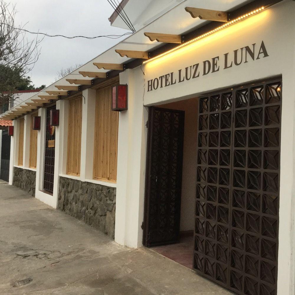 Hotel Luz De Luna 산호세 외부 사진