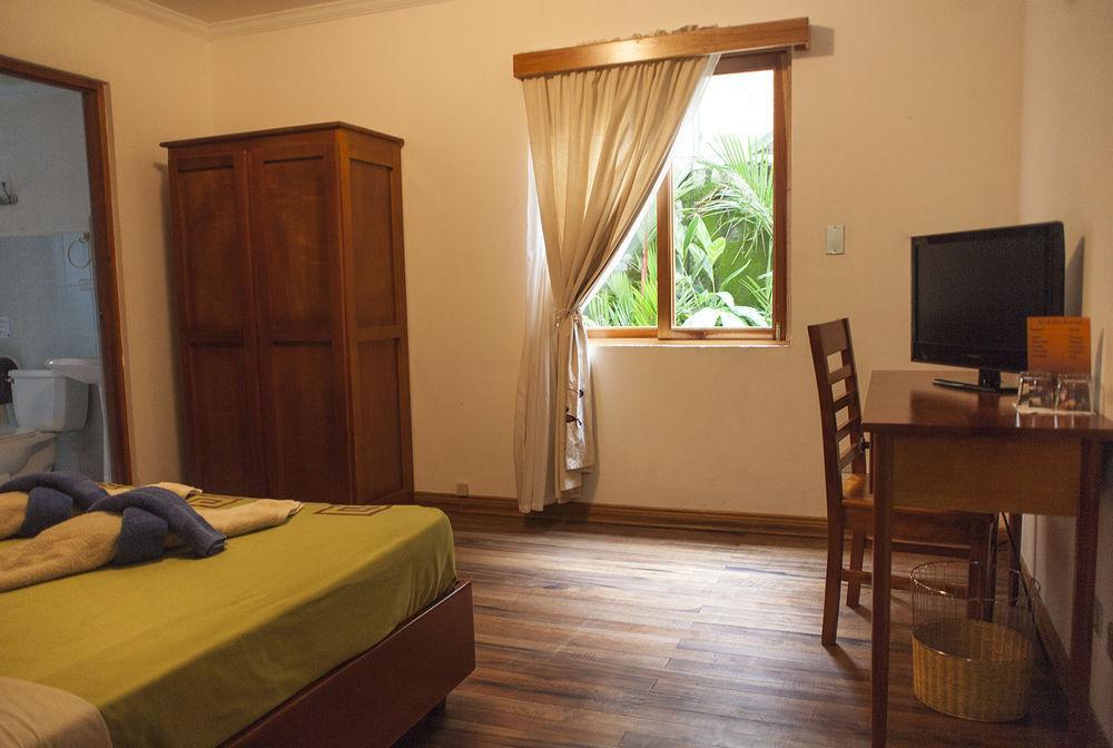 Hotel Luz De Luna 산호세 외부 사진