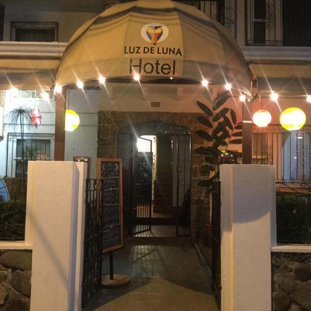 Hotel Luz De Luna 산호세 외부 사진