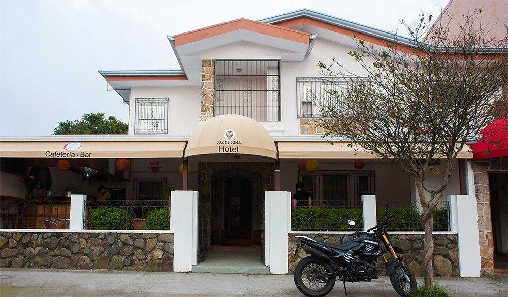 Hotel Luz De Luna 산호세 외부 사진