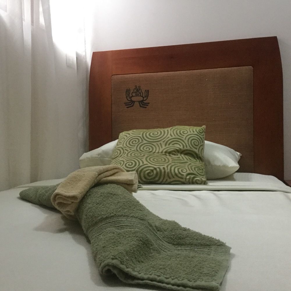 Hotel Luz De Luna 산호세 외부 사진