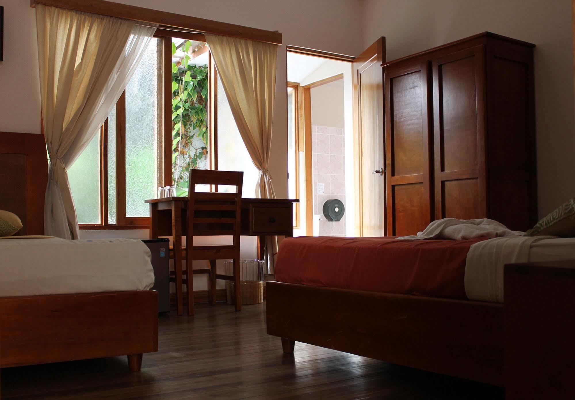 Hotel Luz De Luna 산호세 외부 사진