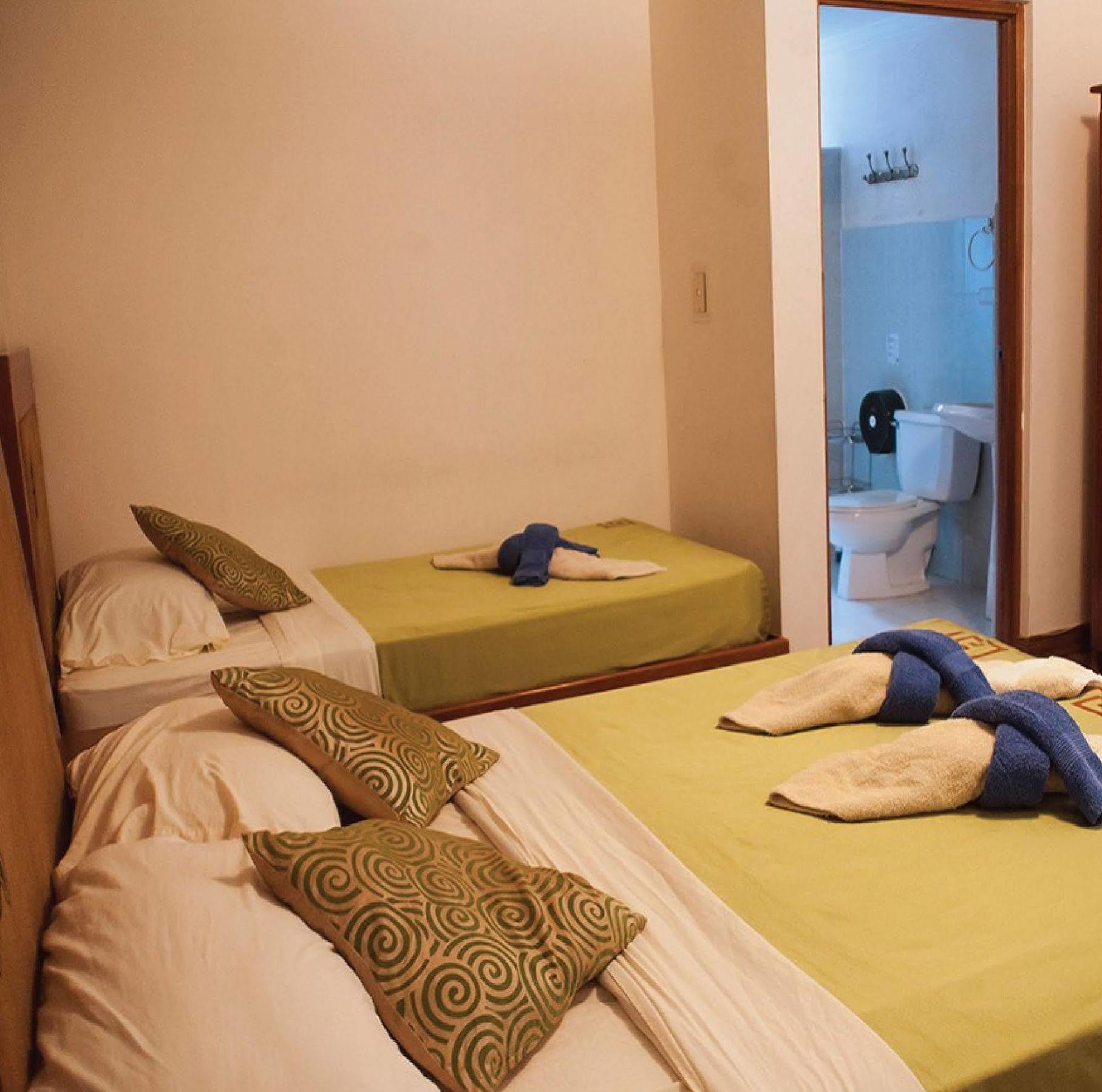 Hotel Luz De Luna 산호세 외부 사진