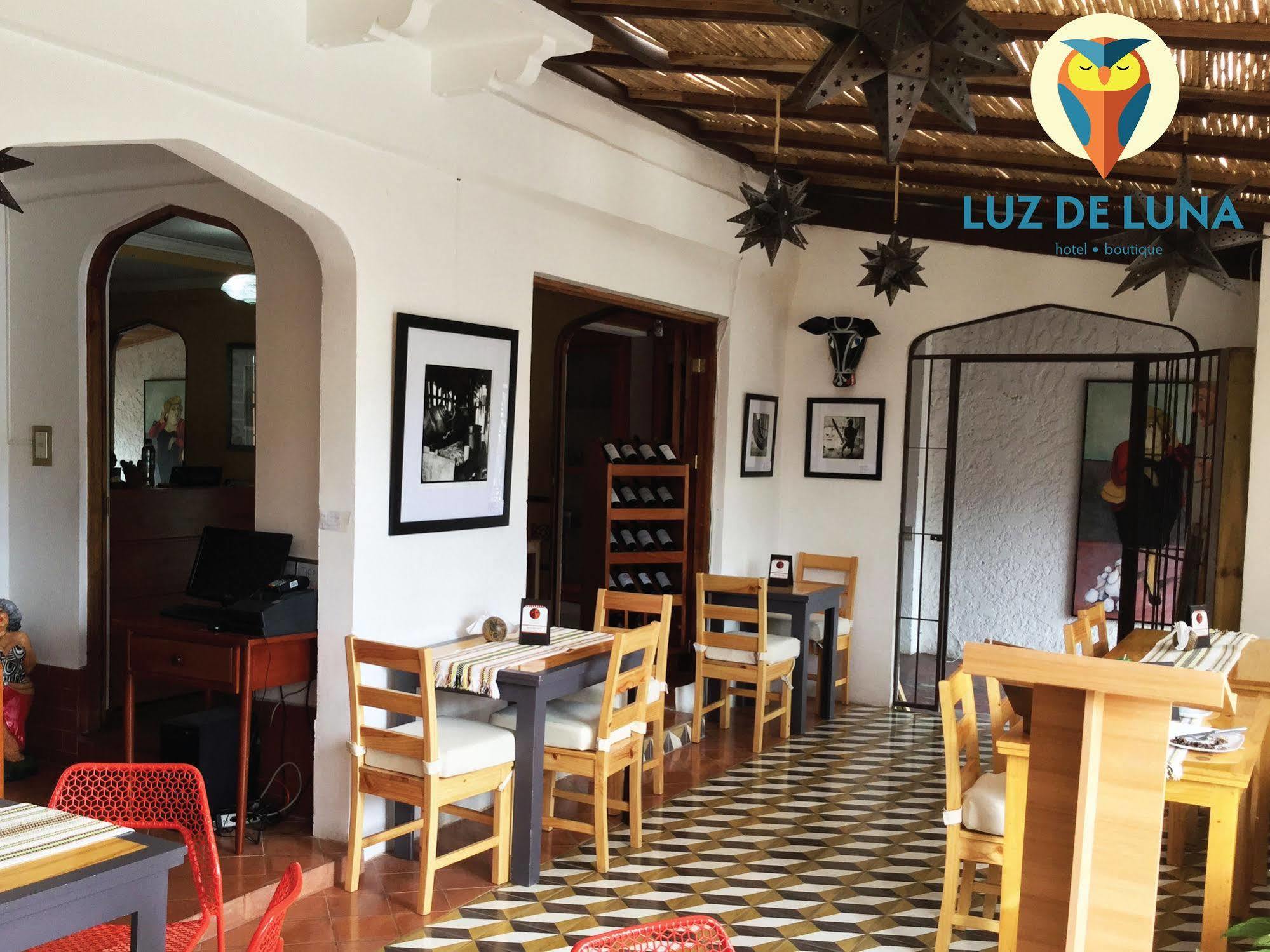 Hotel Luz De Luna 산호세 외부 사진