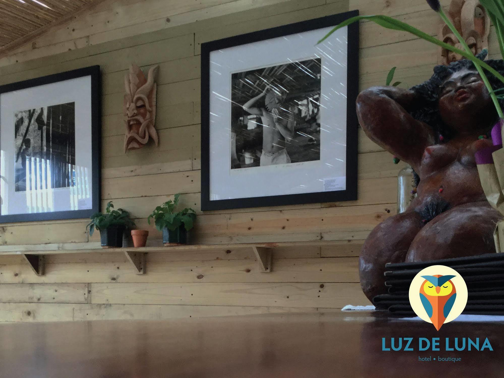 Hotel Luz De Luna 산호세 외부 사진